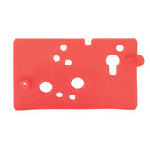 Gasket, Red, to fit A-dec?®Century Plus?® Control Block; Pkg of 5